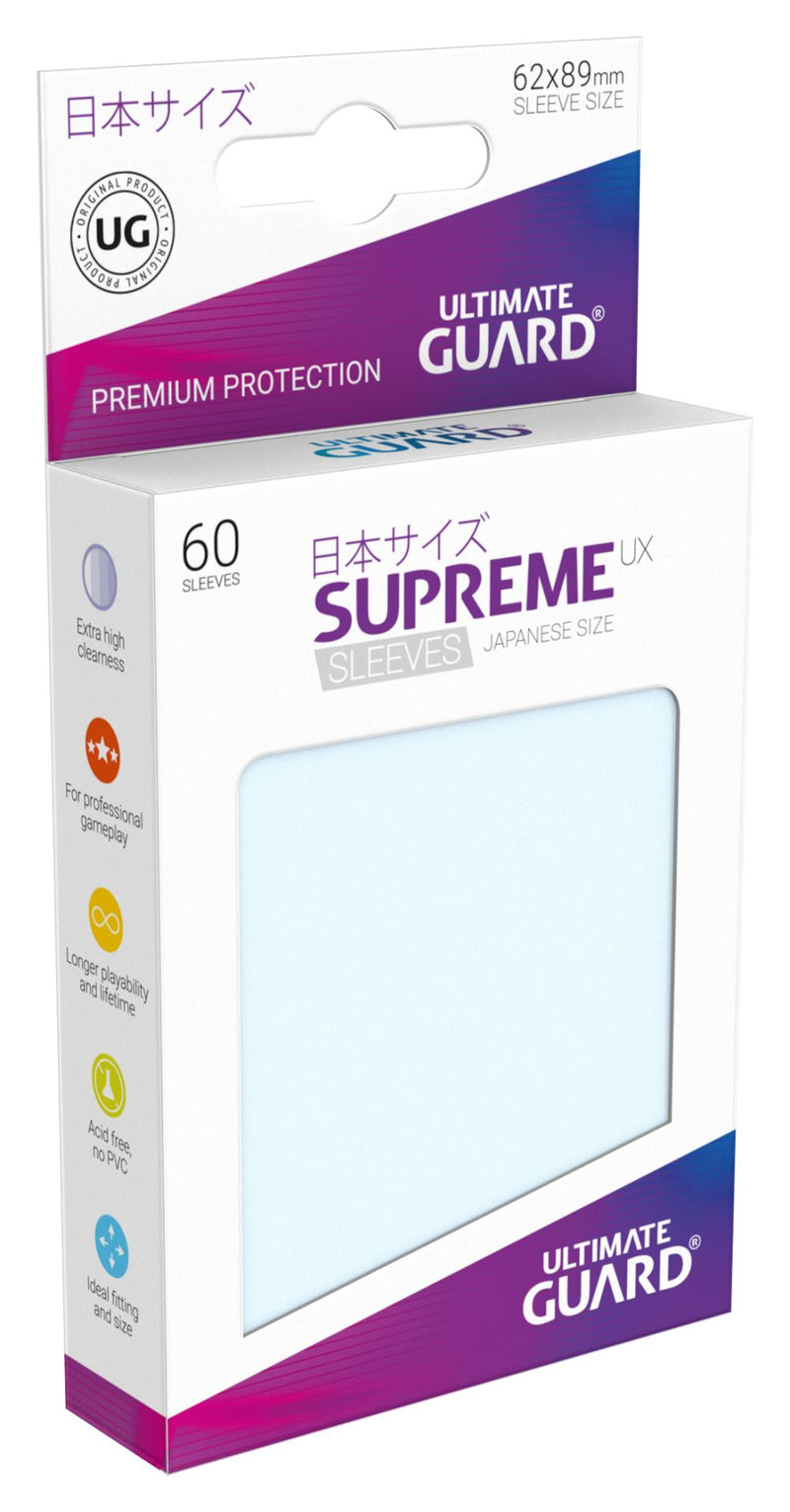 Ultimate Guard - Supreme Japanese Size 60ct