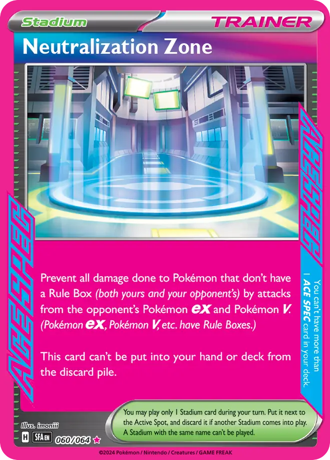 Neutralization Zone - 060/064