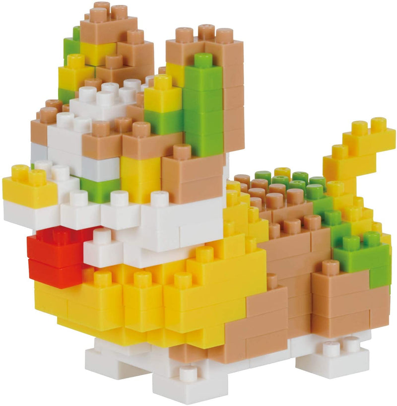 Pokemon Nanoblock - Yamper