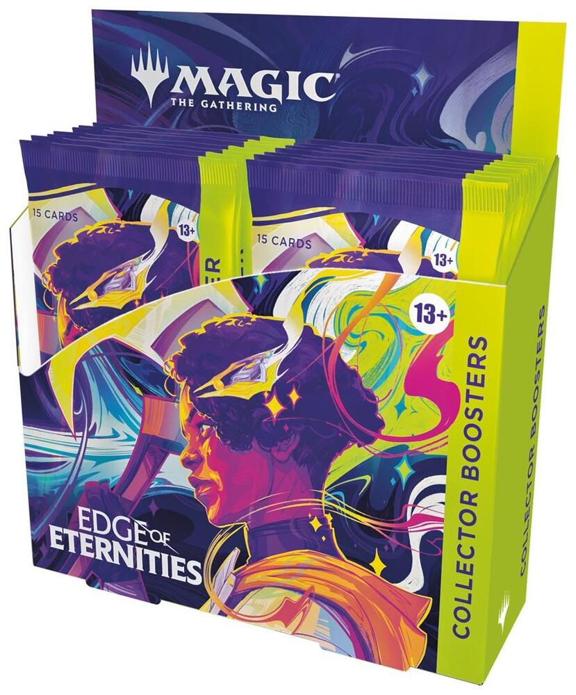 Magic: The Gathering - Edge of Eternities Collector Booster Box