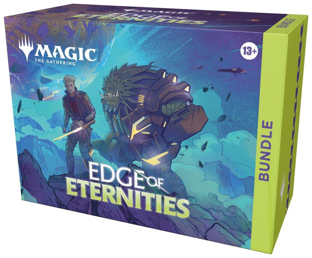 Magic: The Gathering - Edge of Eternities Bundle