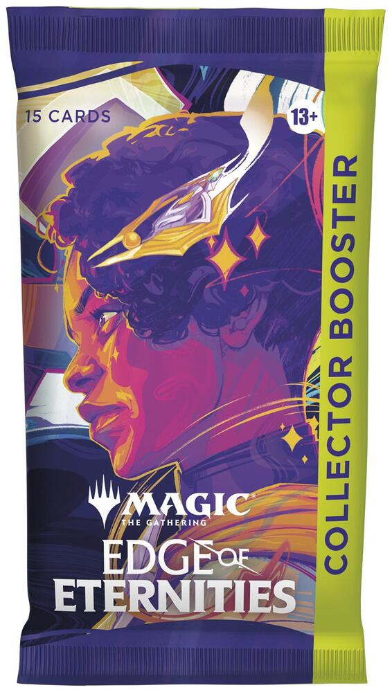 Magic: The Gathering - Edge of Eternities Collector Booster Pack