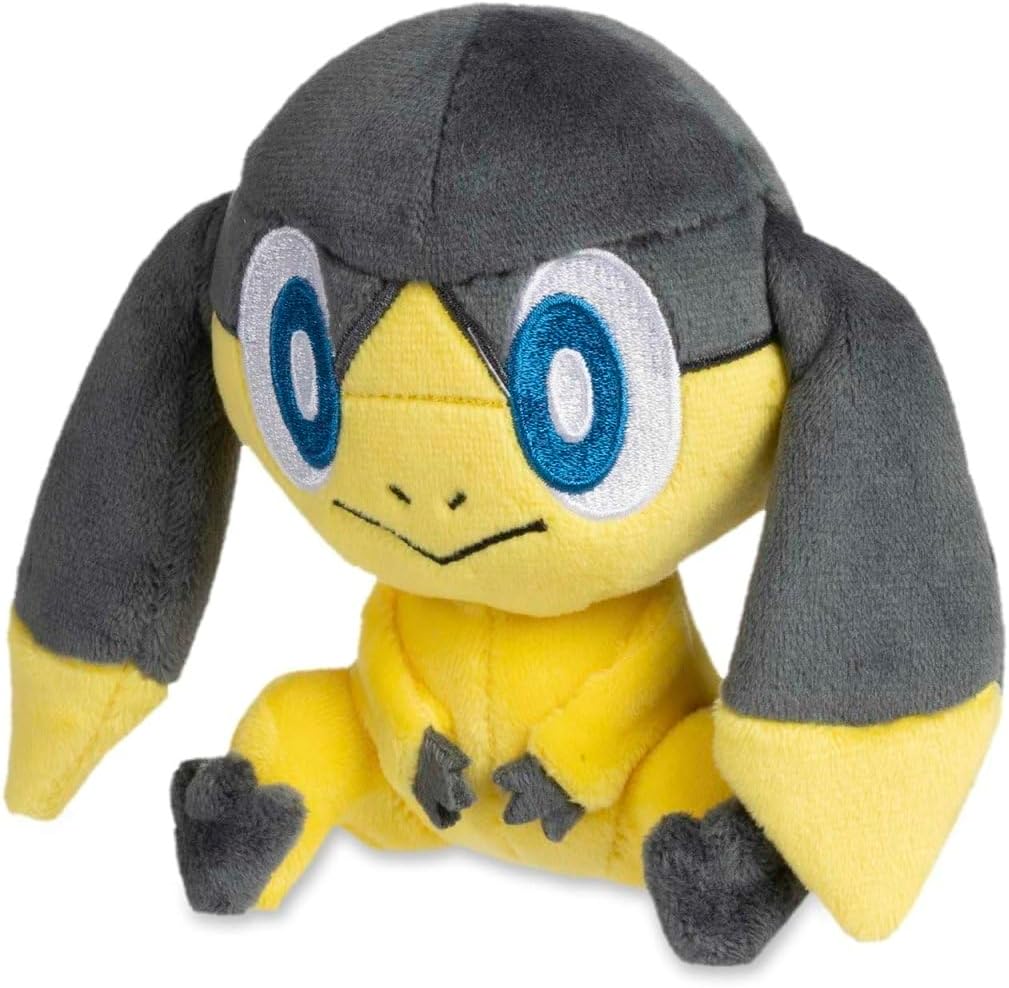 Helipotile Pokemon Fit Plush