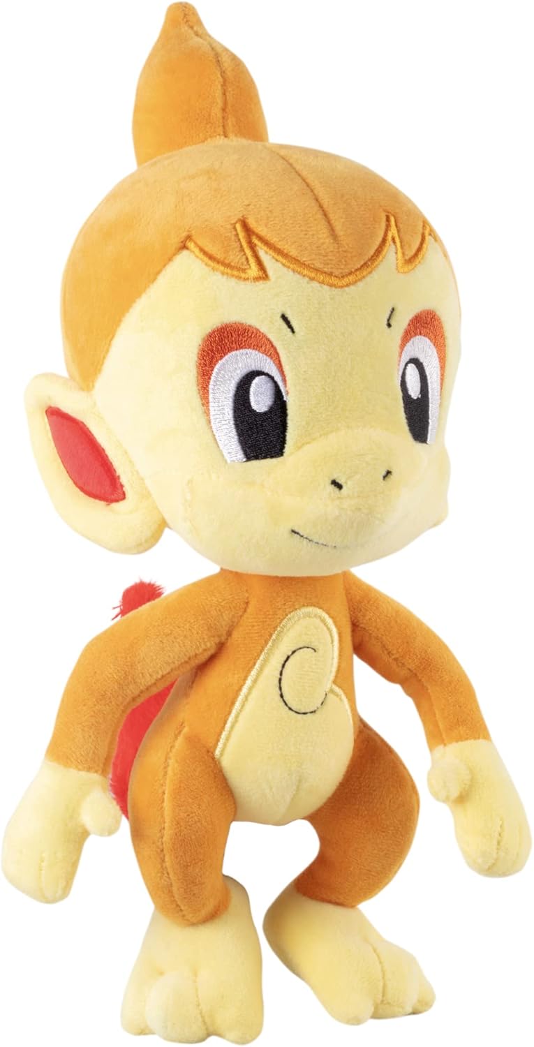Chimchar Starter Plush