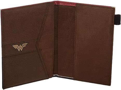 Wonder Woman Traveler's Wallet