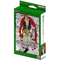 One Piece TCG Worst Generation Starter Deck