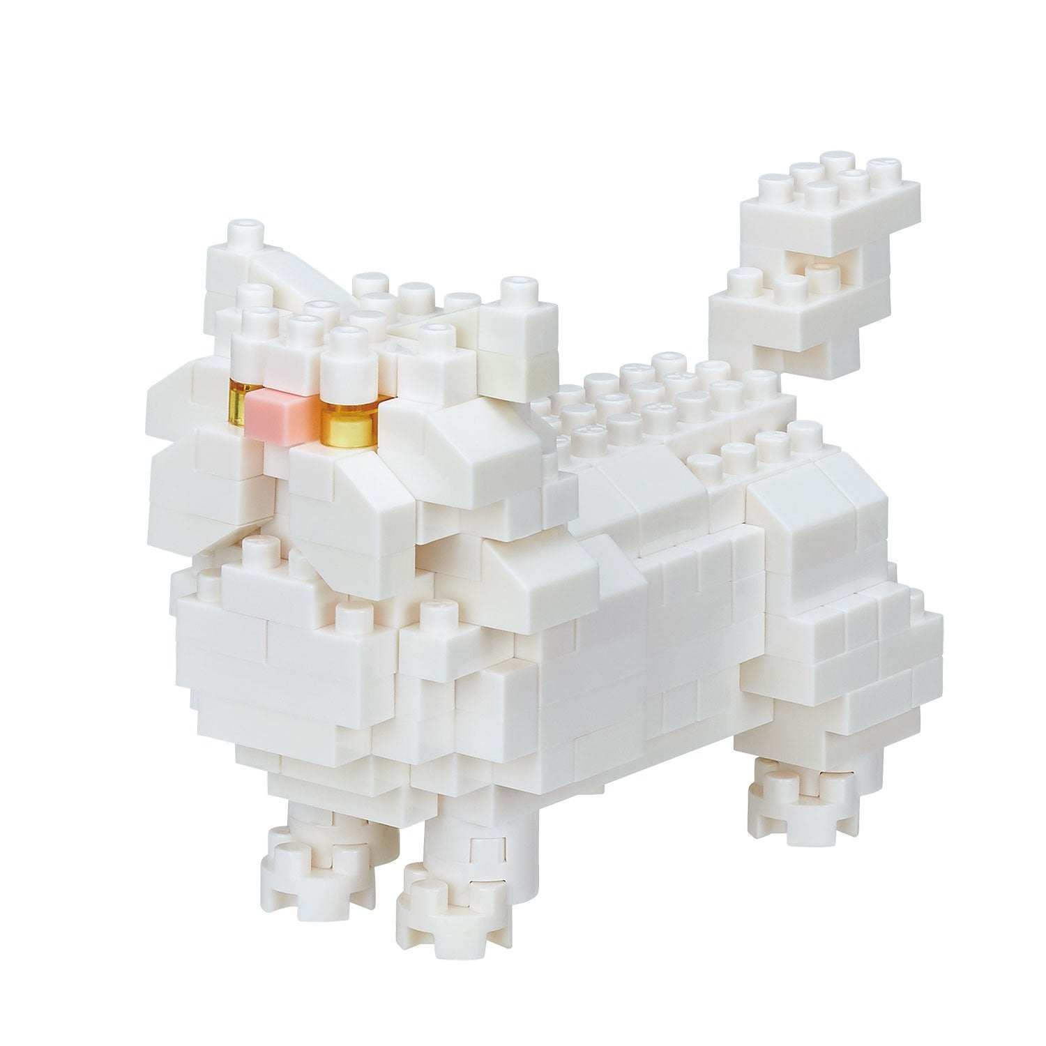 Nanoblock Cats Persian