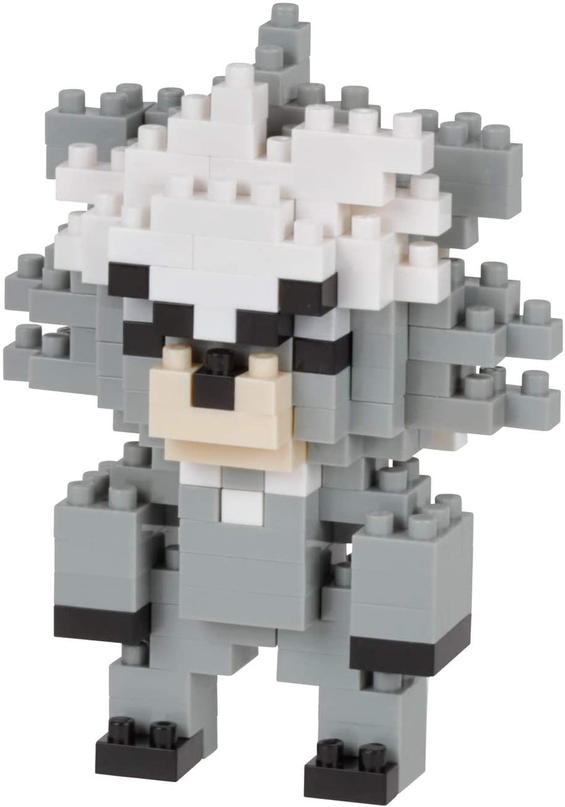 Pokemon Nanoblock - Kubfu