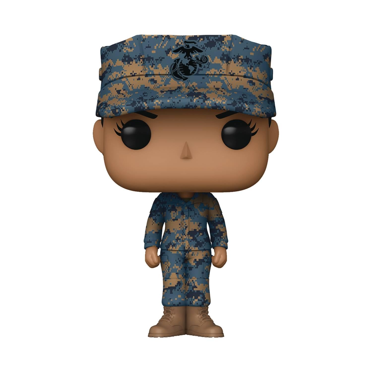 Funko POP! MILITARY: MARINES - Female Marine H #USMC