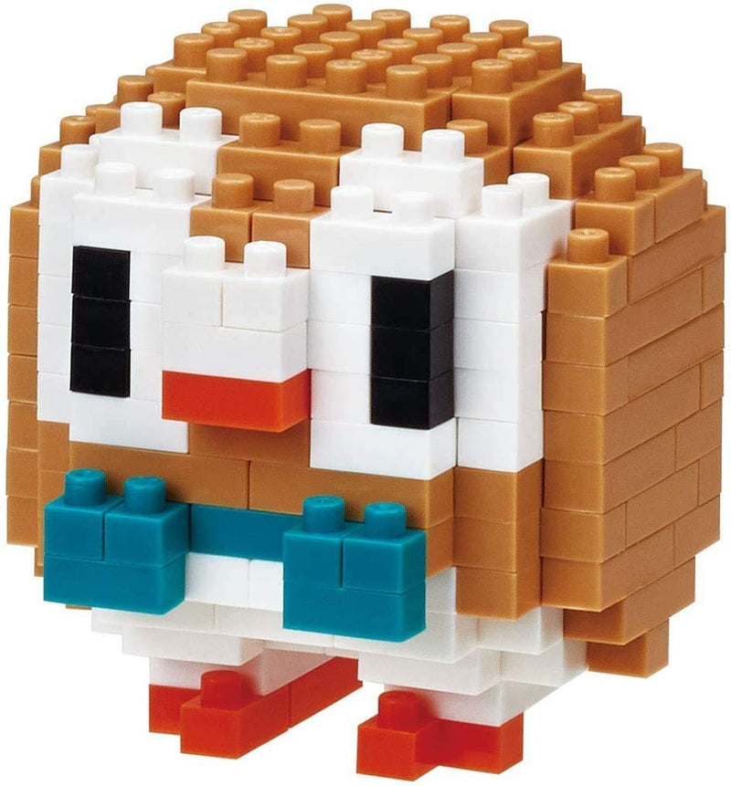 Pokemon Nanoblock - Rowlet