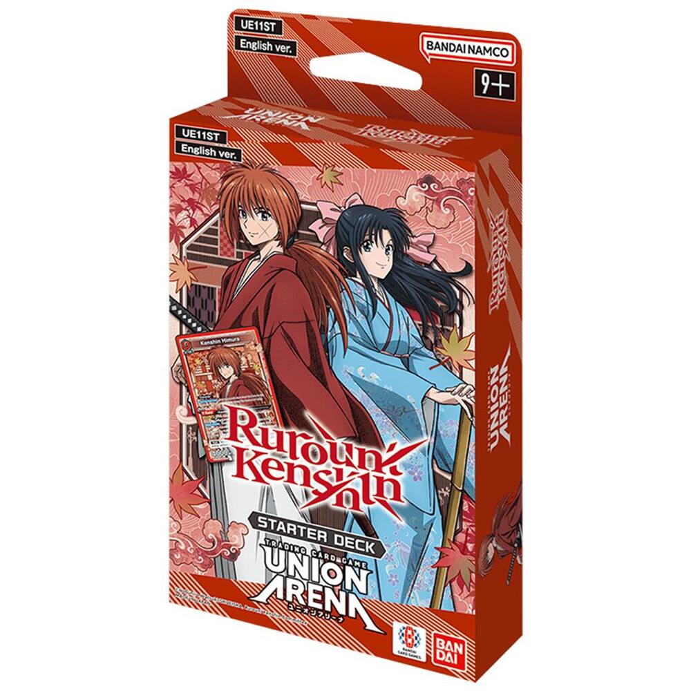 Union Arena CG Rurouni Kenshin - Starter Deck
