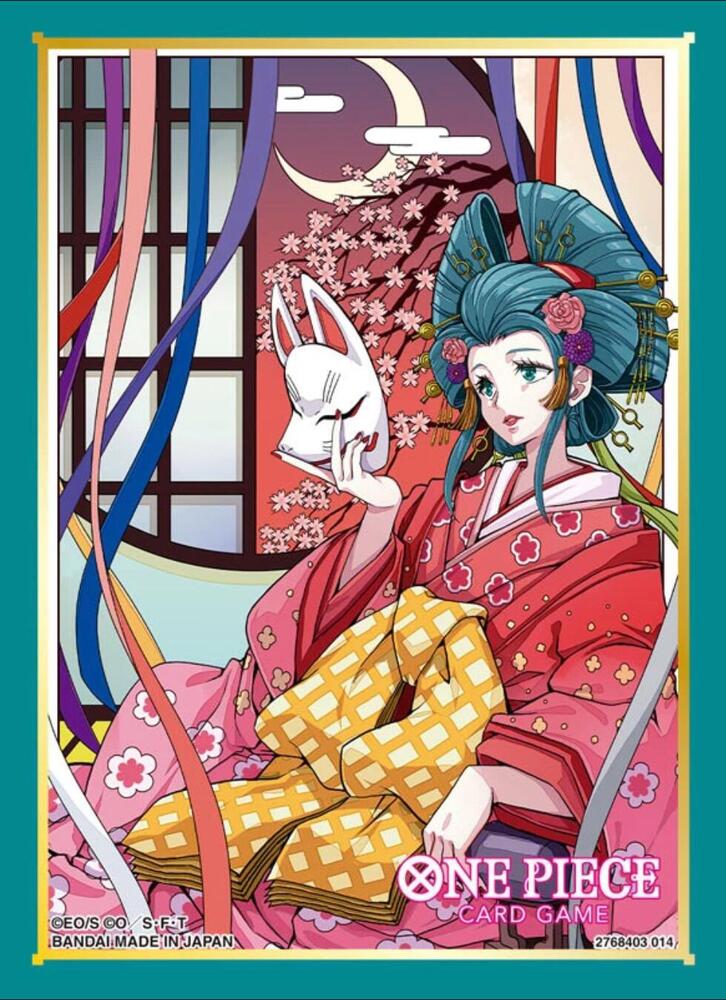 Deck Pro One Piece v.10a Kouzuki Hiyori