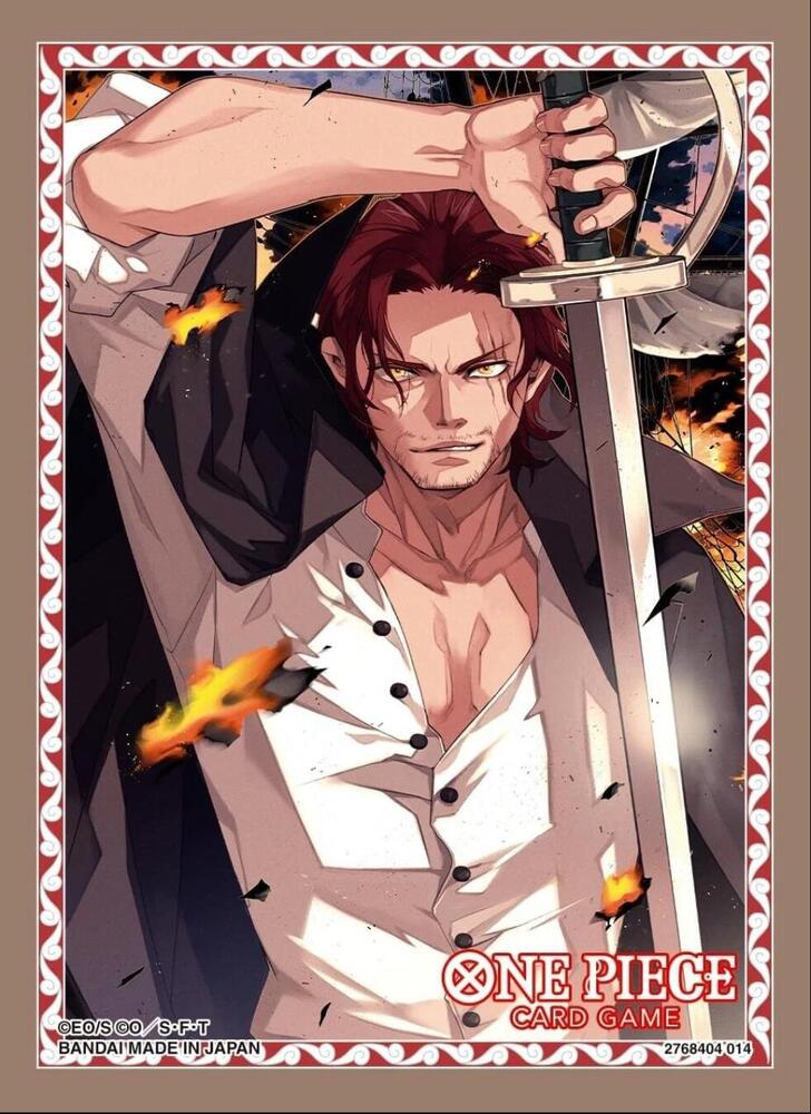Deck Pro One Piece v.10b Shanks