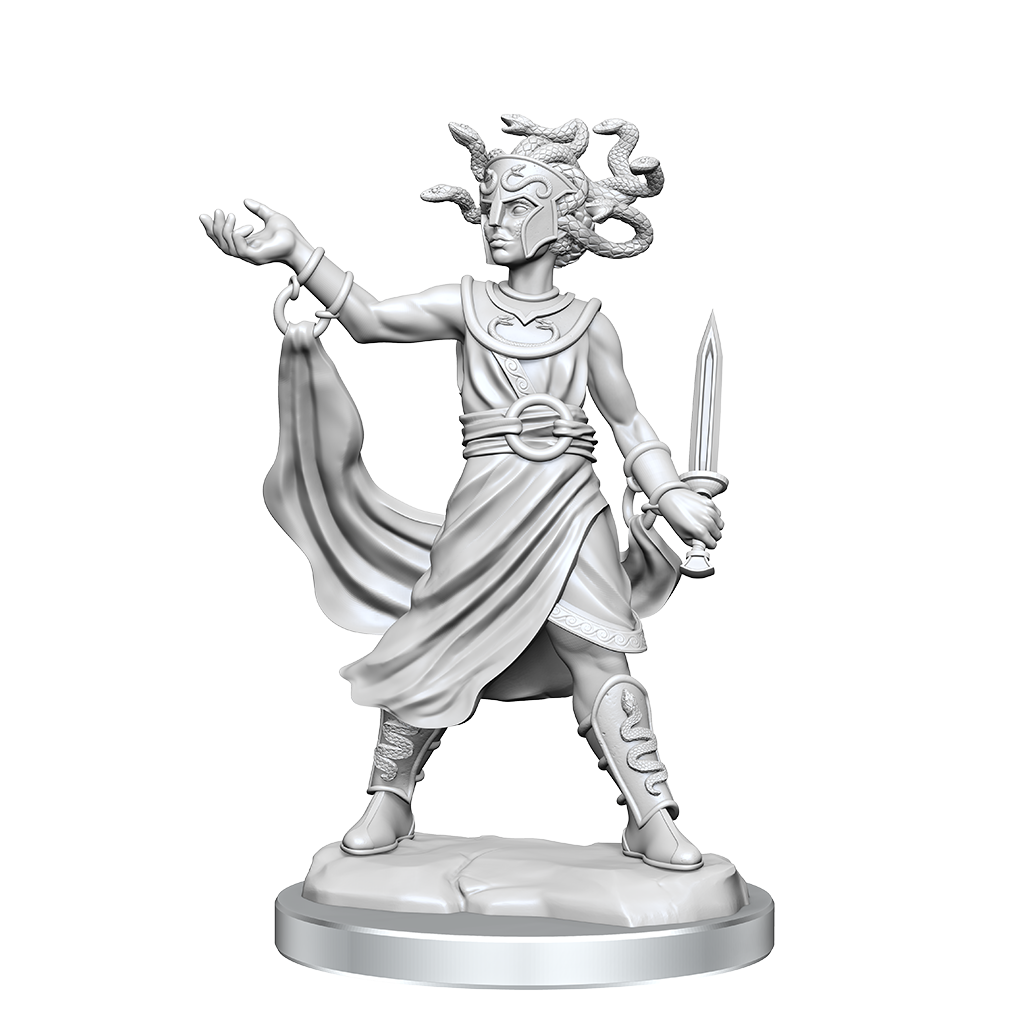 DND FRAMEWORKS WV2 MEDUSA