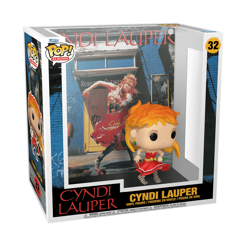 Pop Albums Cyndi Lauper Shes S