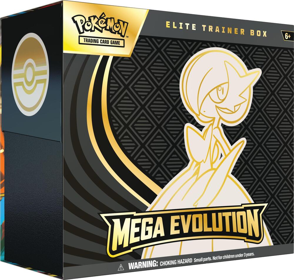 Pokemon TCG: Mega Evolution ME1 Elite Trainer Box