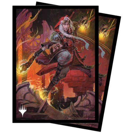 Deck Pro MTG Dominaria United Jaya (100ct)