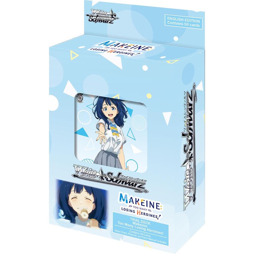 Weiss Schwarz: Makeine Trial Deck