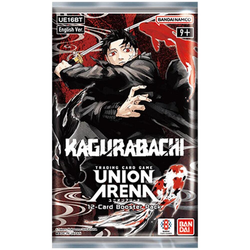 Union Arena CG Kagurabachi Booster Pack