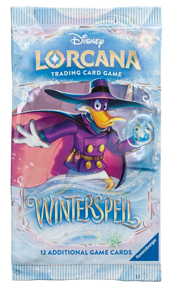Lorcana TCG: Winterspell - Booster Pack