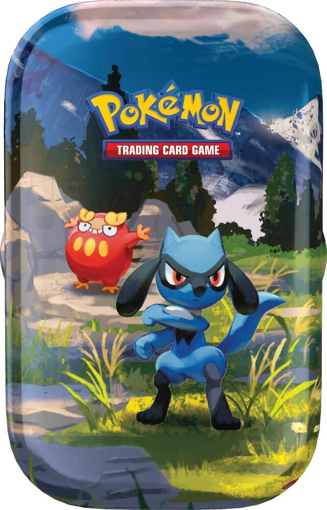 Pokemon TCG: Mega Evolution 2.5: Ascended Heroes: Mini Tin