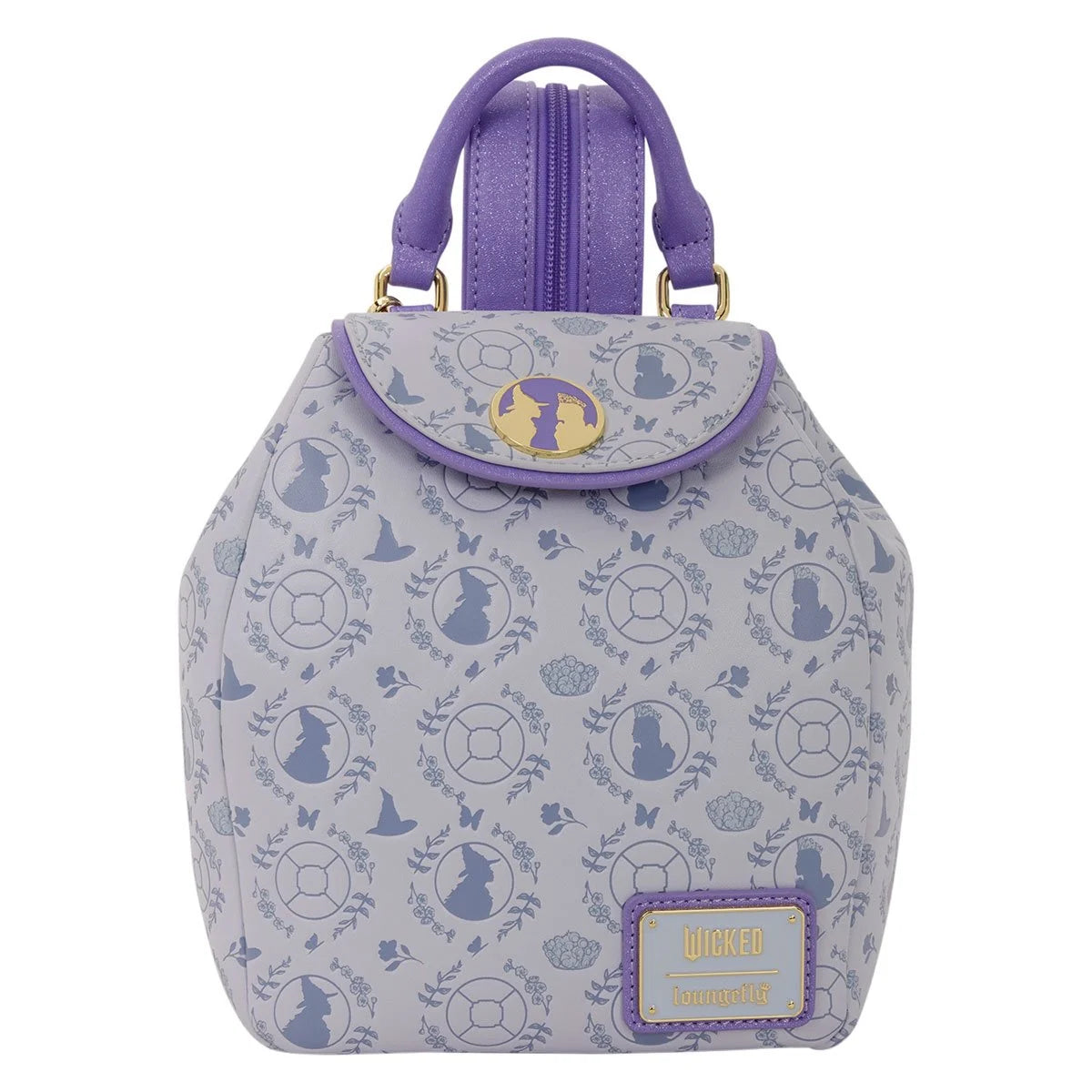Wicked Micro-Mini Convertible Backpack