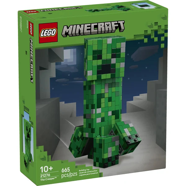 LEGO The Creeper