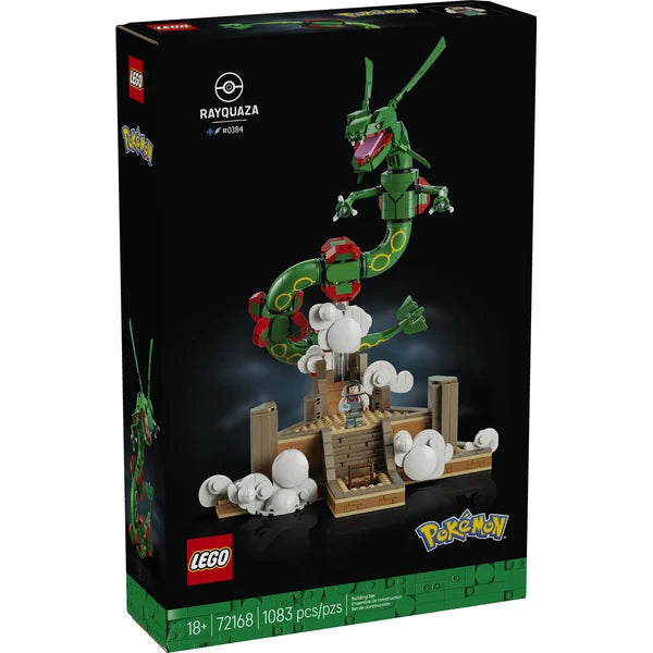 LEGO Rayquaza