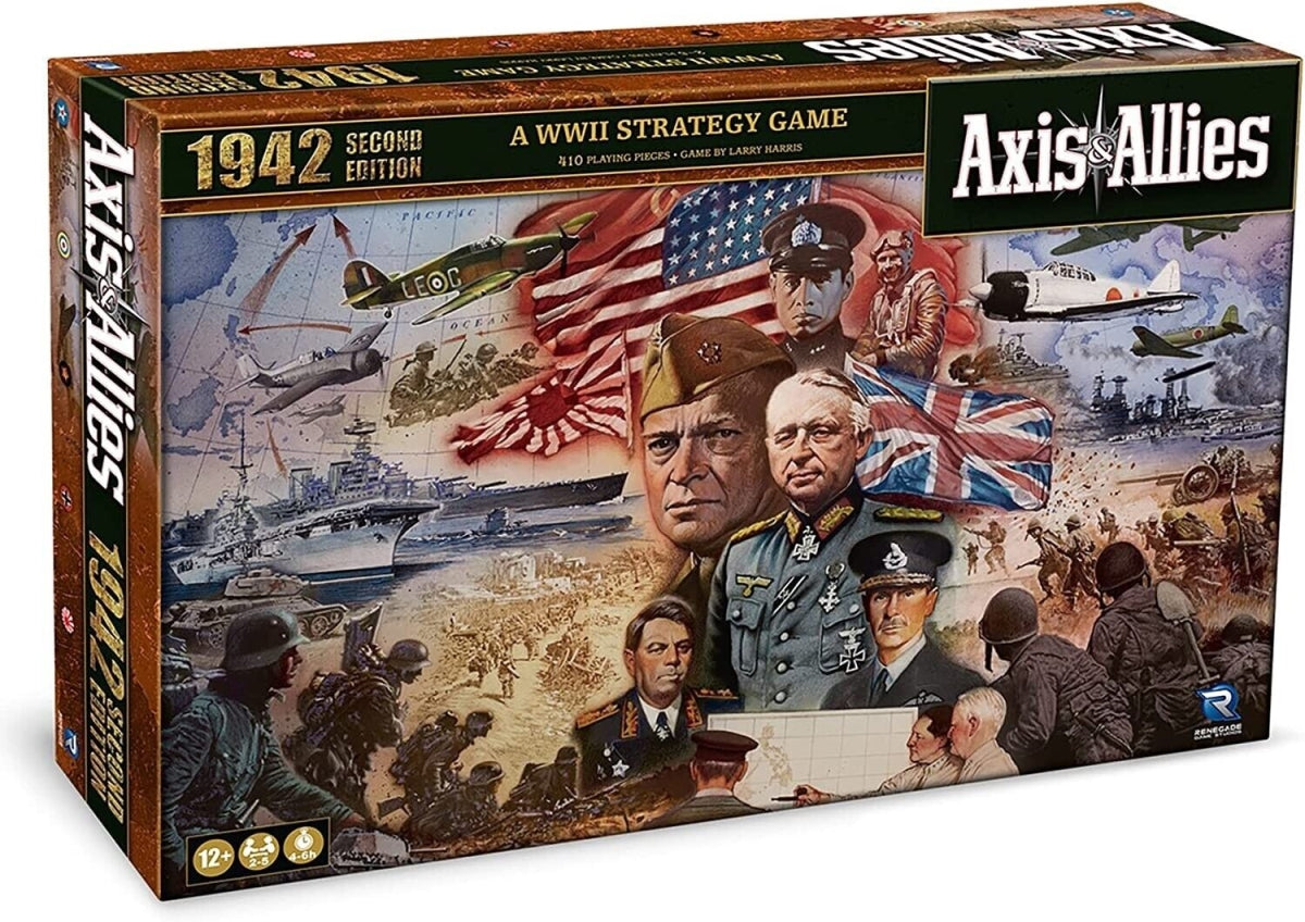 Axis & Allies 1942 2nd Ed