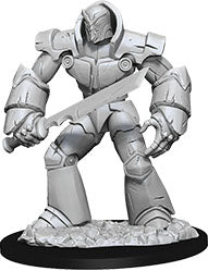 Dungeons & Dragons: Nolzur's Marvelous Unpainted Miniatures - W10 Iron Golem