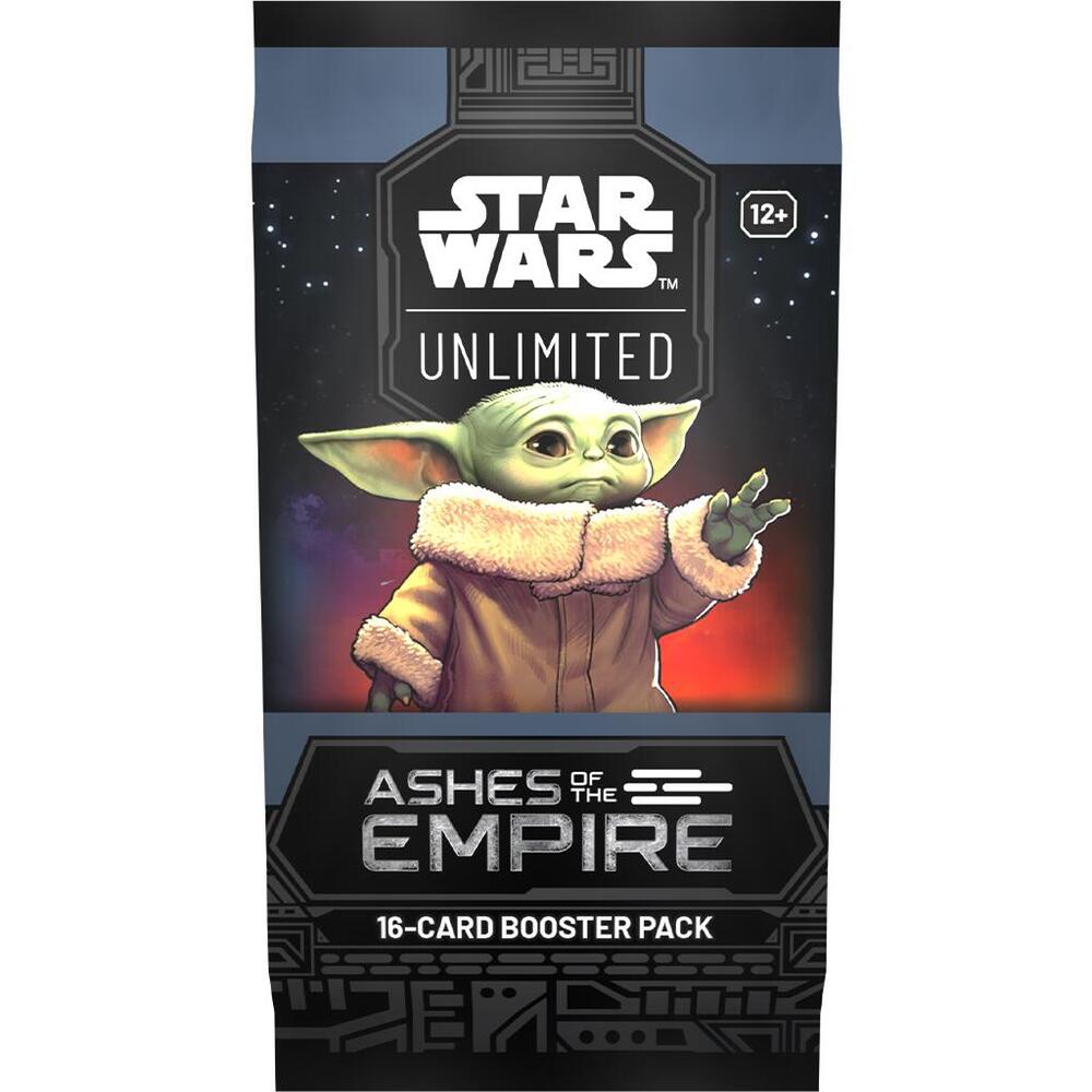 Star Wars: Unlimited - Ashes of the Empire Booster Pack