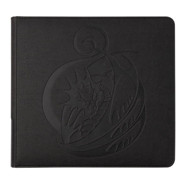 Dragon Shield Binder: Card Codex Zipster XL - Iron Grey