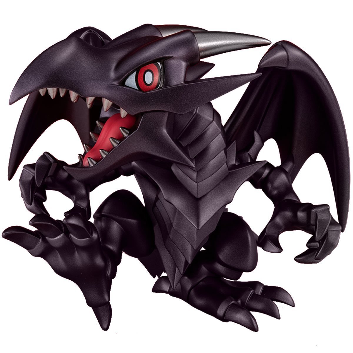 Yu-Gi-Oh! Duel Monsters Red-Eyes Black Dragon Megatoon Statue