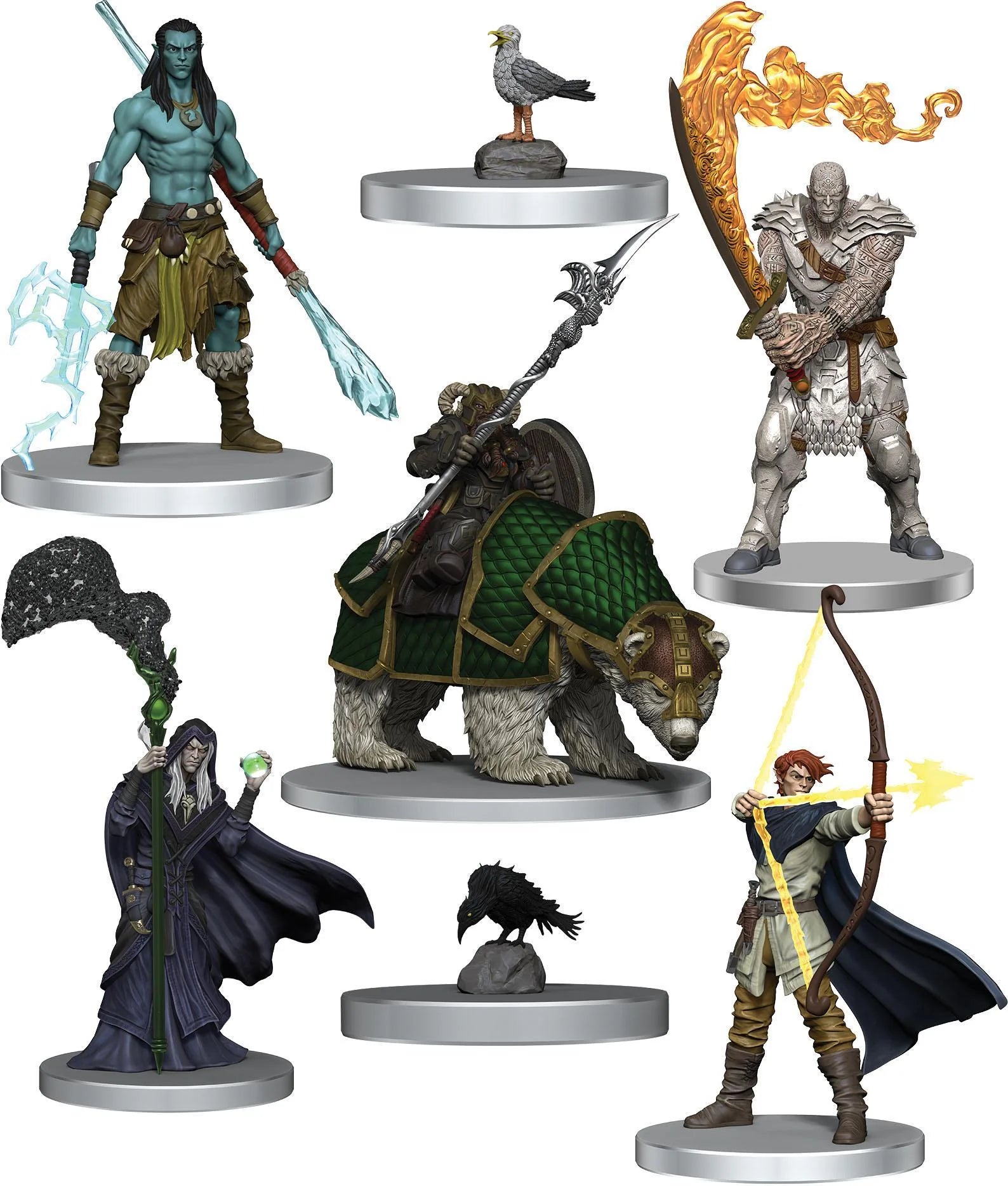 Death Saves - War of Dragons Box 1