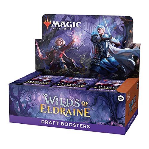 Wilds of Eldraine Draft Booster Box