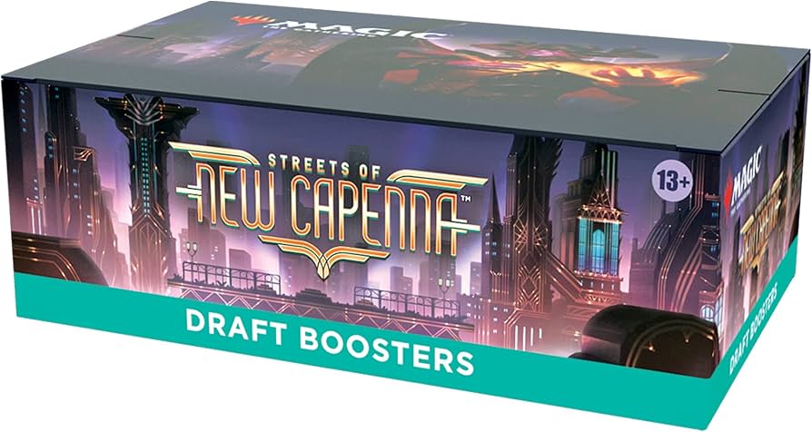Streets of New Capenna Draft Booster Box