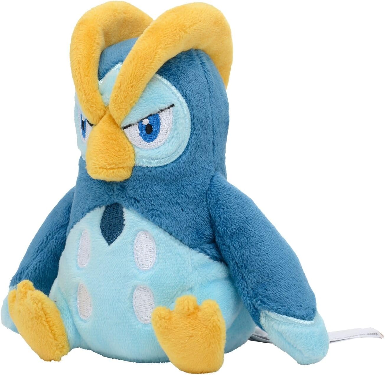 Japanese Pokemon Center Plush -  Pokemon Fit - Prinplup