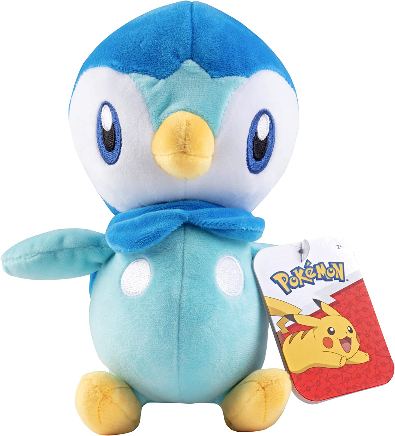 Pokemon Plush - Piplup - 8"