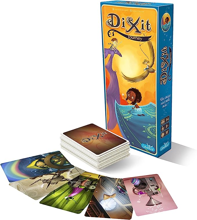 Dixit - Journey