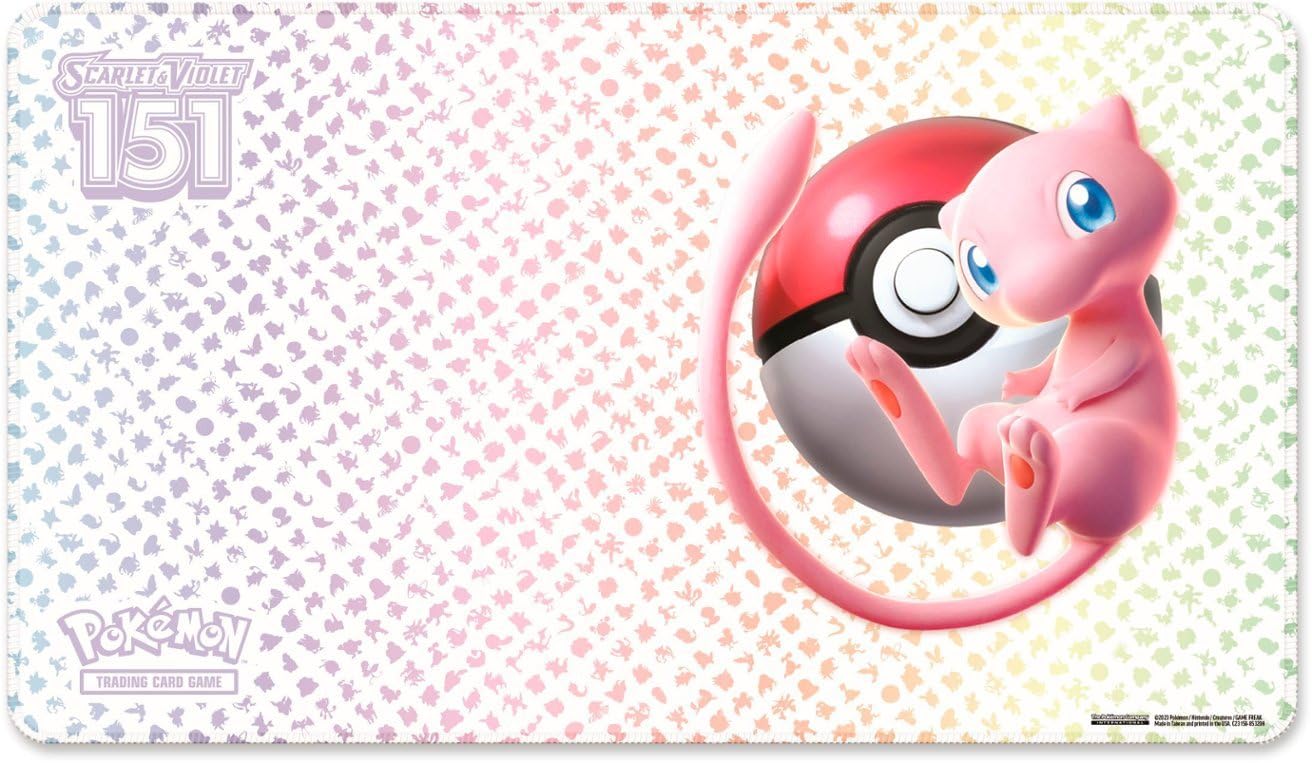 Playmat - Mew 151