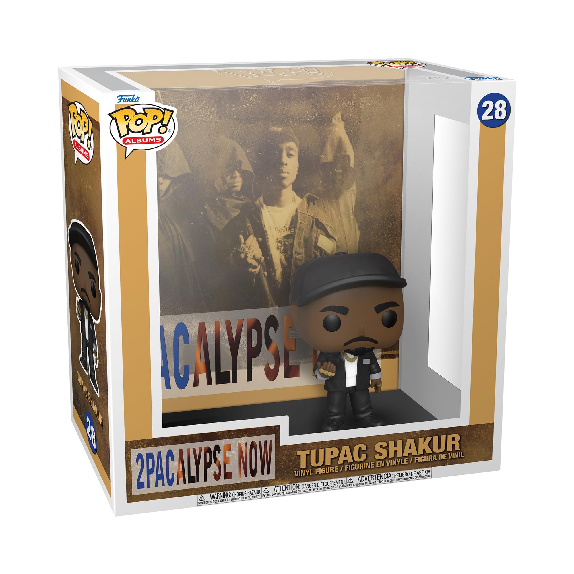 Pop Albums Tupac 2pacalypse No