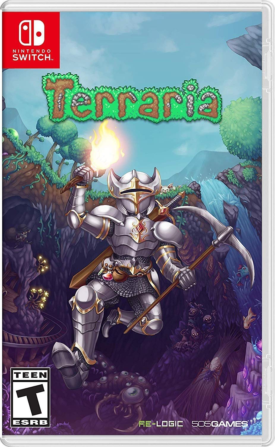 SW: TERRARIA