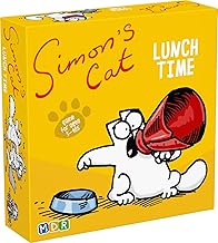 Simon's Cat Lunch Time