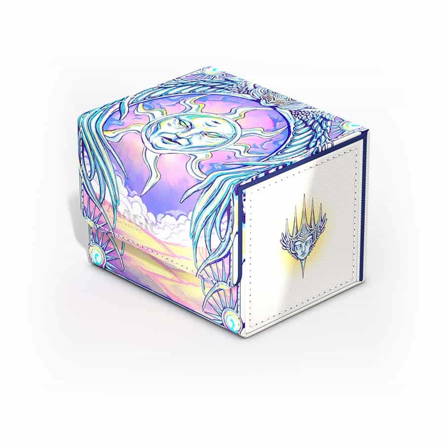 Ultimate Guard Sidewinder 100+ - Magic: The Gathering - Mana Token - Plains