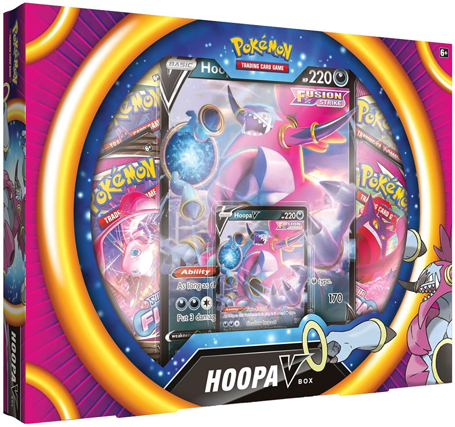 Hoopa V Box