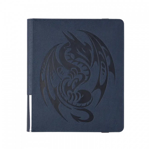 Dragon Shield Binder: Card Codex Portfolio 360- Midnight Blue