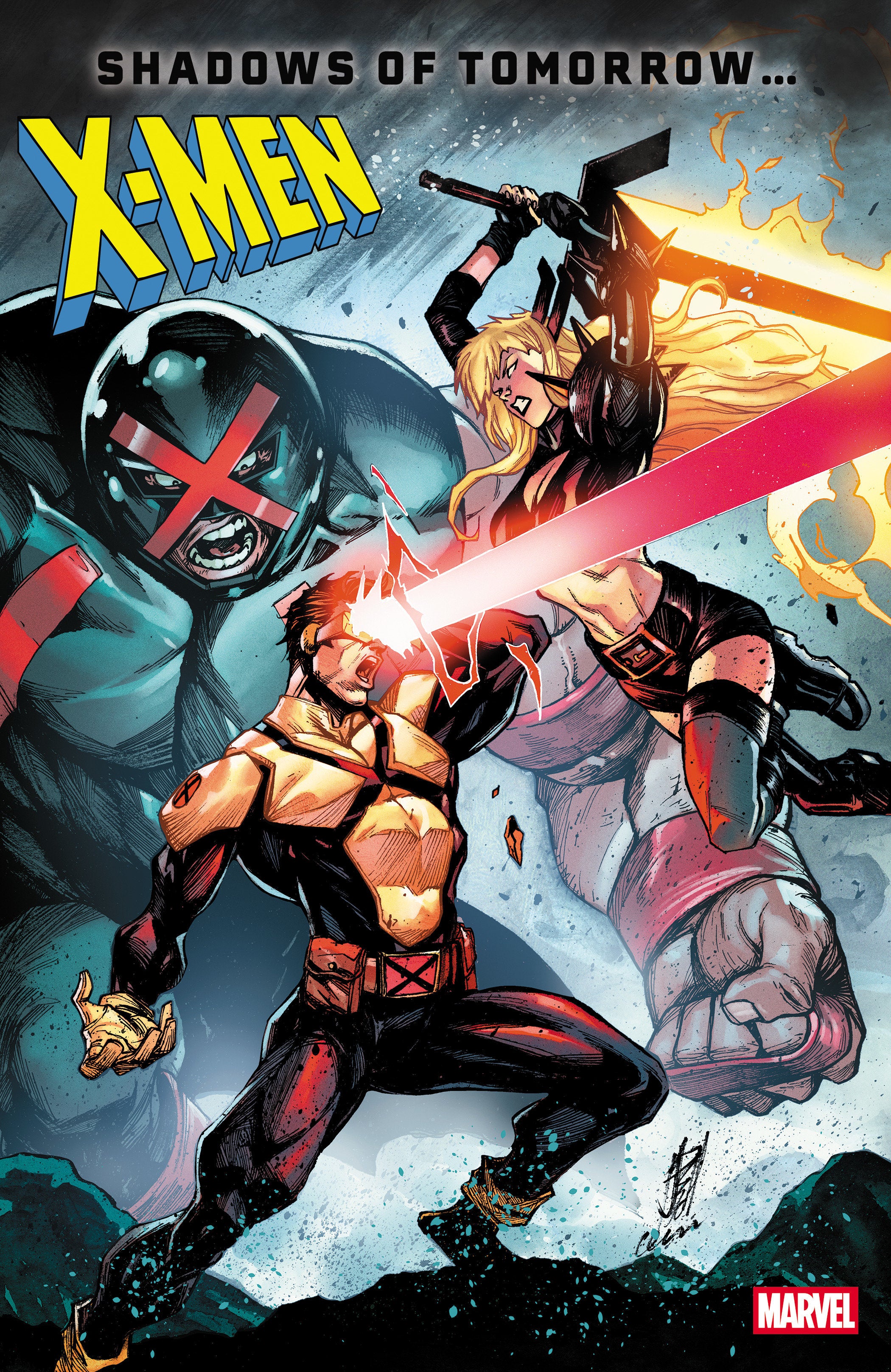 X-Men #23 Stefano Caselli Variant