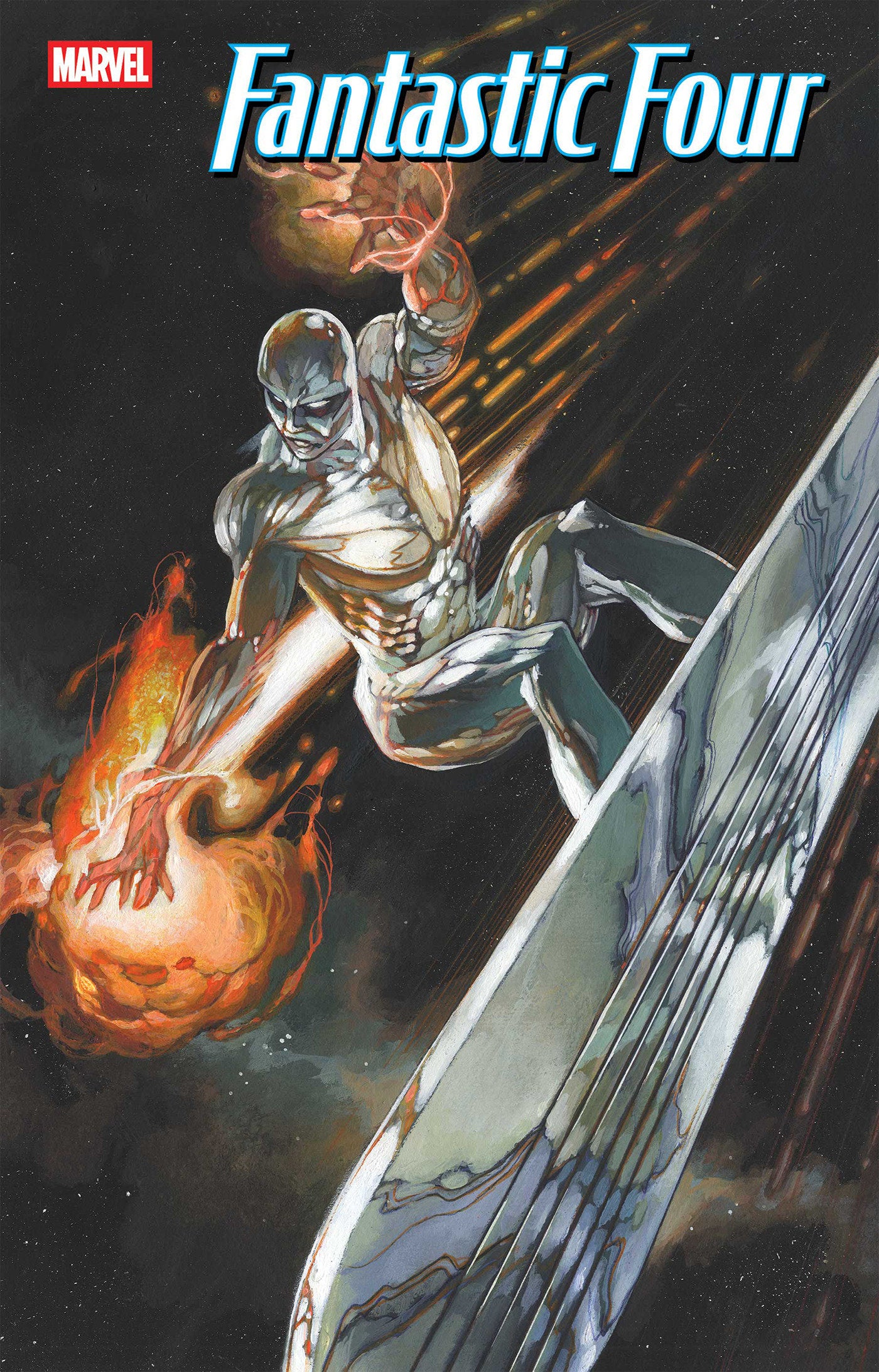 Fantastic Four #11 Simone Bianchi Variant