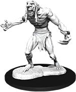 Dungeons & Dragons: Nolzur's Marvelous Unpainted Miniatures - W12 Raging Troll