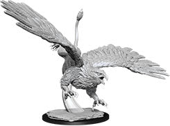 Dungeons & Dragons: Nolzur's Marvelous Unpainted Miniatures - W12 Diving Griffon